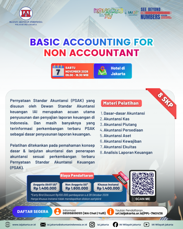 Basic Accounting For Non Accountant